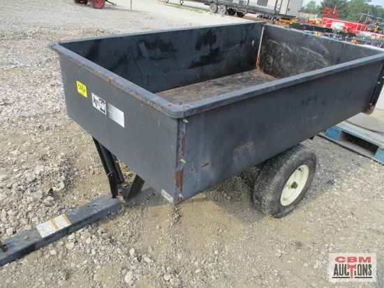 Agri-Fab Lawn Dump Cart *7