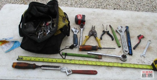 Dewalt Tool Bag & Contents *E7