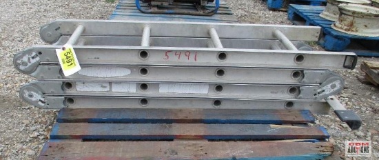 Aluminum Folding Step Ladder *6