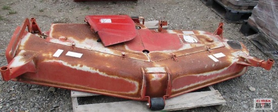 Massey Ferguson AGCO 72" Belly Mower *6