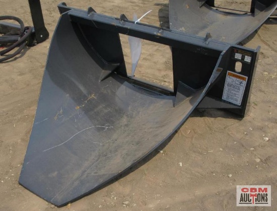 Wolverine TD-13-36R Skid Steer Stump Bucket S# 0139 *15