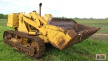 Allis Chalmers HD6G Track Loader, Diesel S# 5091 (Seller Said It's Been At Least 5 Years Since