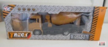 Truck Construction Mixer Truck Remote Control Toy S# 0730 *F21