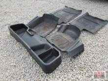 2023 GMC Sierra Crew Cab Floor Mats *A9