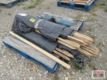 Rolls Of Silt Fence *6