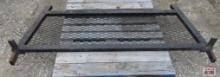 Heavy Duty Steel Headache Rack (Fits Ford Super Duty 99-04) *7