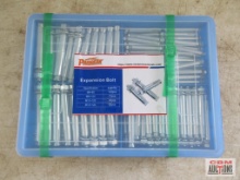 PABREAK 260 Pcs Concrete Expansion Bolt *F19