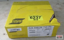 ESAB Dual Shield 7100 Ultra Welding Wire .045" #44 Spool *B14