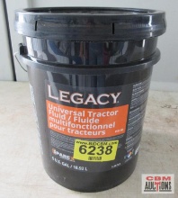 Legacy Universal HydraulicOil 5 Gal *B13