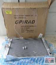 GPIRAD 01202043 Radiator *B14