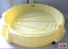 Spill Scooter Rolling Pan *B16