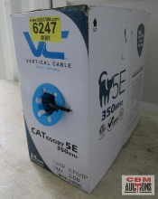 Vertical Cable Cat 5E 350 MHZ *B13