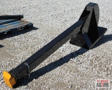 Future FLA79 Adjustable Forklift Lifting Arm #4,400 S# 9147 *1