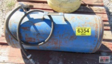 Blue Portable Air Tank *7