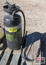 Hudson Pump-Up Cure Sprayer 6