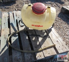 Solo Pump-Up Back Pack Sprayer *6