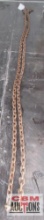 Log Chain 18' With 2 Hooks *B12