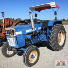 Long 460 Tractor, 3 Cly Diesel, 2,875 Hrs, 540 Pto, 3 Pt, Power Steering, S#570378(Runs) *4