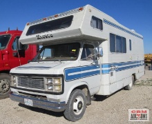 1979 Winnebago Motorhome, Itasca Sundancer SE on aGM chassis.Gas, 54,551 Miles, Automatic, Vin #