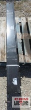 Future 6' Pallet Fork Extensions S# 1295 *3