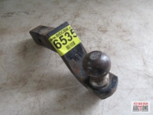 Receiver Drop Hitch With Ball *B2