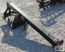 Future FT-TB47 Forklift Telescopic Boom, Max Length 131", S# 0903 *3
