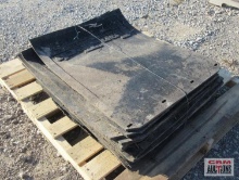 Lot Of Mud Flaps *6
