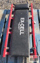 Red Ex-Cel Mechanics Creep *7