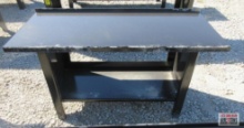 KC WB-60-190 26" x 60" Steel Workbench With Lower Shelf, Weighs #190 *2