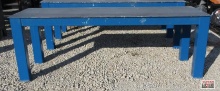 KC Super Heavy Duty Welding Table 36"x96", Legs 5"x5" With 1/4" Top #757 *2