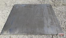Steel Plate 60" x 67" x 7/8" *5