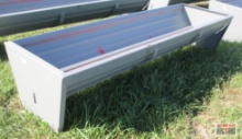 KC 90" Livestock Feed Bunk *North