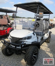 2026 Future GC42S Electric Golf Cart, 6 Seater, 60 Volt, 3,500 Watt Motor, 14" Off-Road Tires &