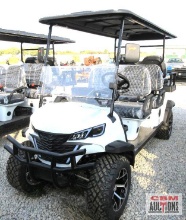 2026 Future GC42S Electric Golf Cart, 6 Seater, 60 Volt, 3,500 Watt Motor, 14" Off-Road Tires &