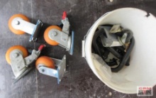 Bucket Of Casters *C4