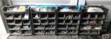 Parts Bins With Parts & Fasteners *C28