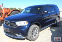 2017 Dodge Durango Multipurpose Vehicle (MPV), VIN # 1C4RDJAGXHC771279