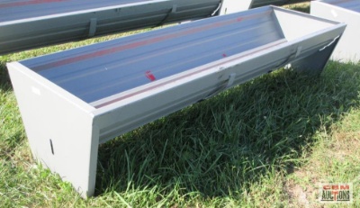 KC 90" Livestock Feed Bunk *North