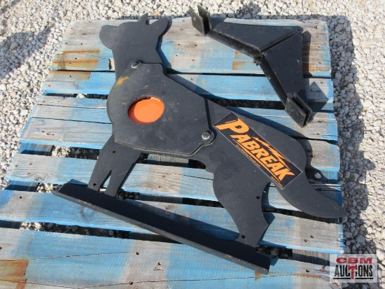 PABREAK Coyote Shooting Target *1