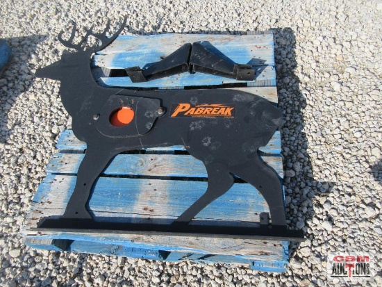 PABREAK Deer Shooting Target *1