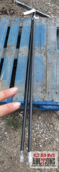 (2) Orbit 5' Curb Keys *6