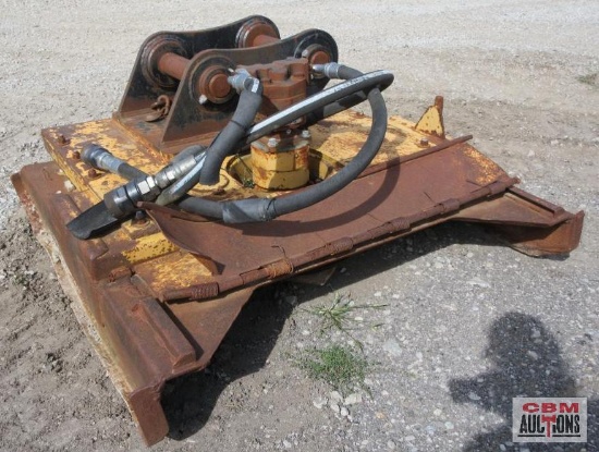 TAG Heavy Duty 48" Large Excavator BrushMower *6