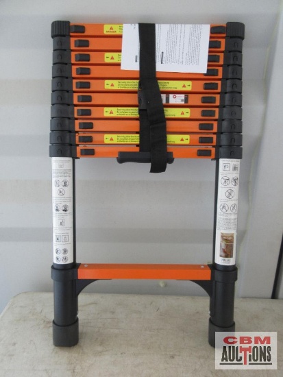 PABREAK 3.2M 10' Single-Slide Telescoping Ladder *F5