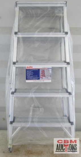 PABREAK Folding Step Ladder *F8