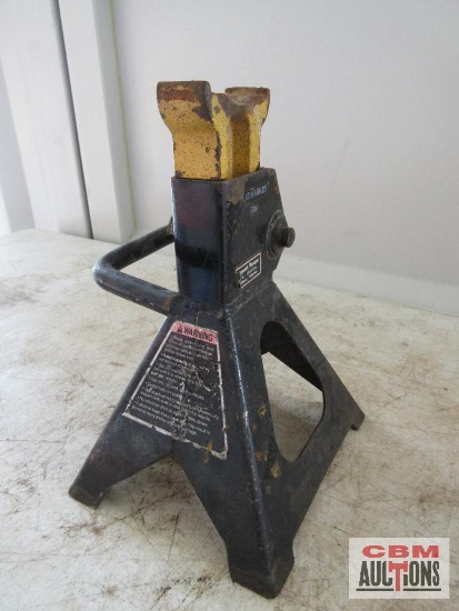 Craftsman 4-Ton Black Jack Stand *A8