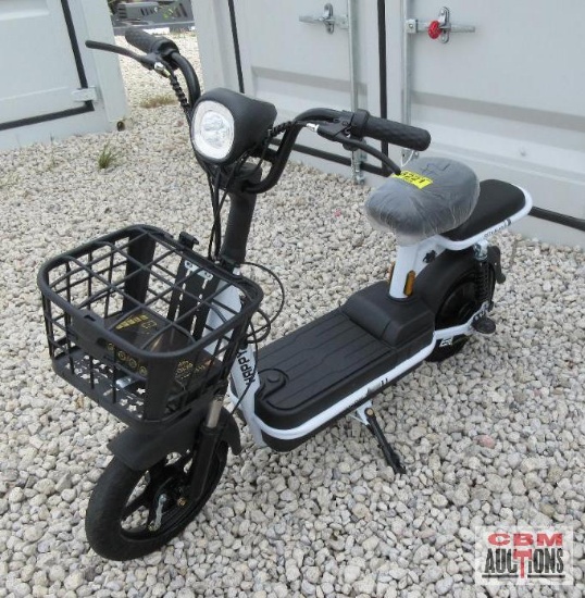 Lucky Day Electric City Bike *E