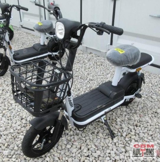 Lucky Day Electric City Bike *E