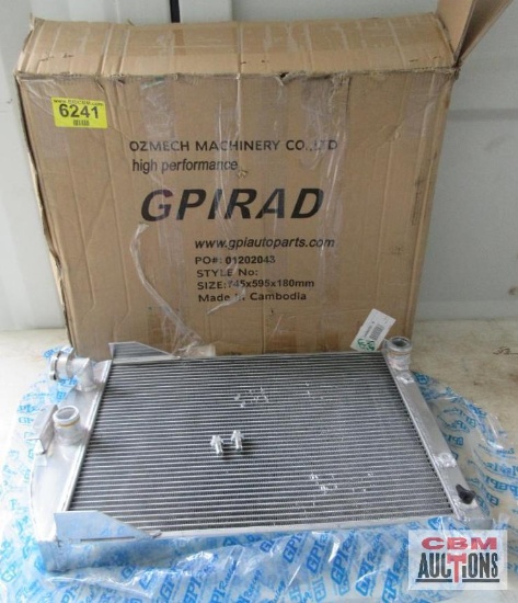 GPIRAD 01202043 Radiator *B14