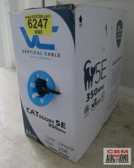 Vertical Cable Cat 5E 350 MHZ *B13