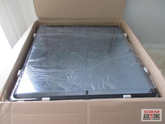 Safety TechnologyEP242410-T Polycarbonate Enclosure With Tinted Door, 24"x24"x10" *B13